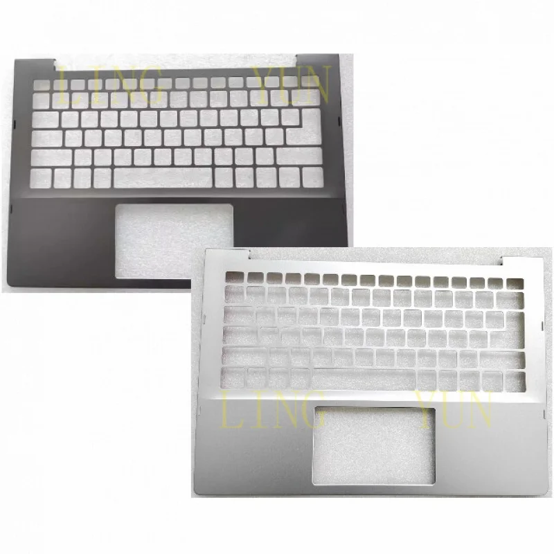 

Z FOR Dell Inspiron 7390 7391 2-in-1 Palmrest Cas 0ND1K9 0VPXJW Black/Silver