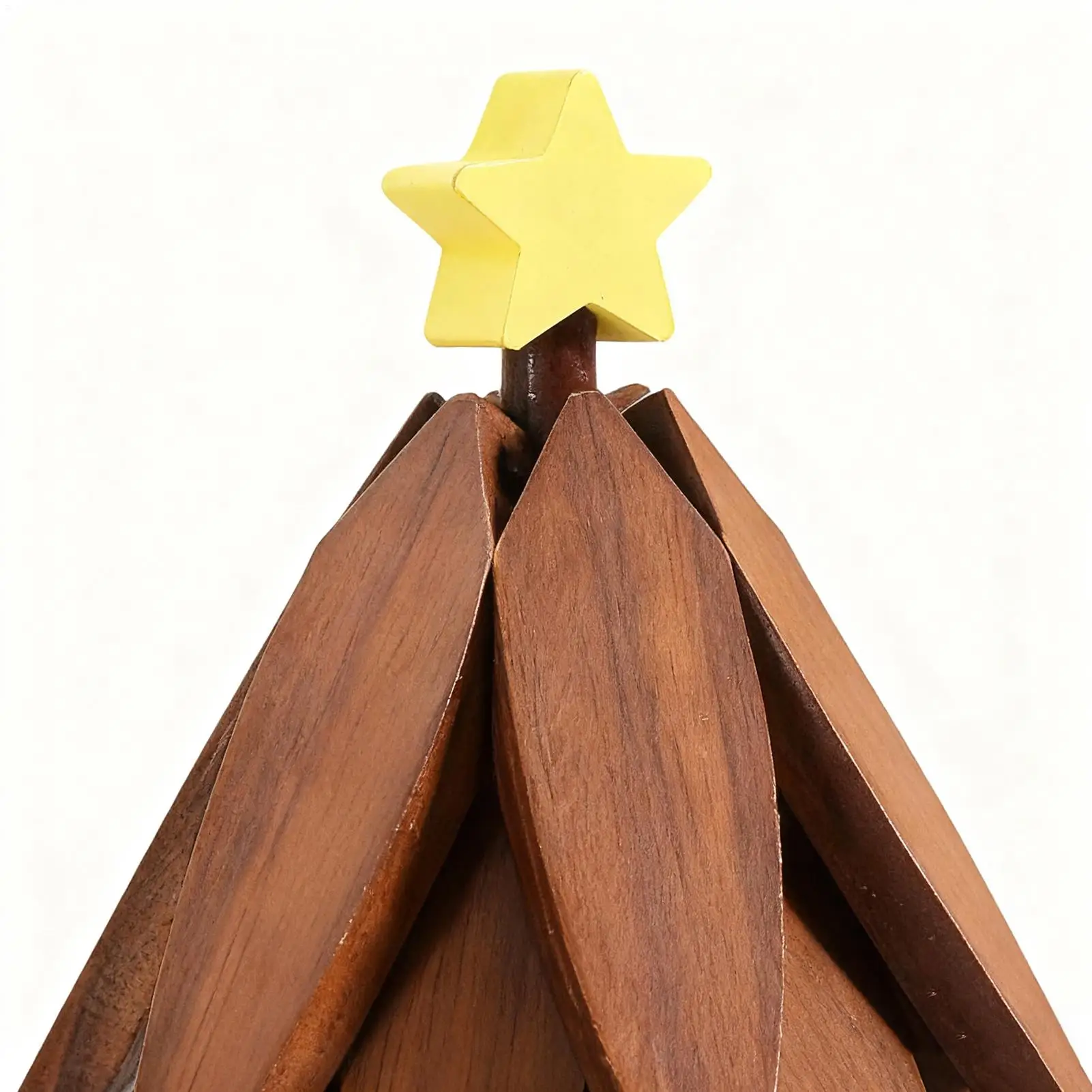 

Деревянная подставка для дерева, противоскользящая складная деревянная подставка для стола, держатель для чайника, рождественский держатель для горячего горшка, защита для домашнего ресторана