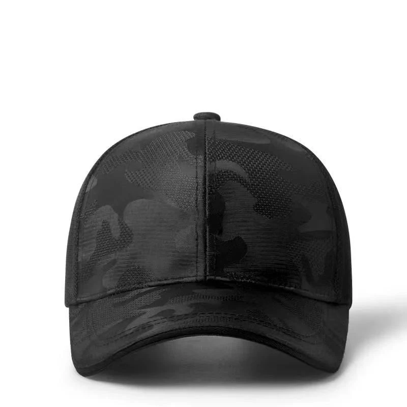 New Fashion Adjustable Men Baseball Cap Unisex Camouflage Camo black Caps Casquette Hat Men Women Casual Desert Hats gorras