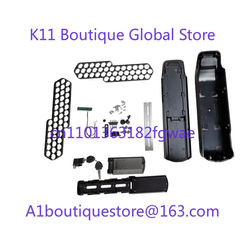 52 Pcs 18650/40 Pcs… - image