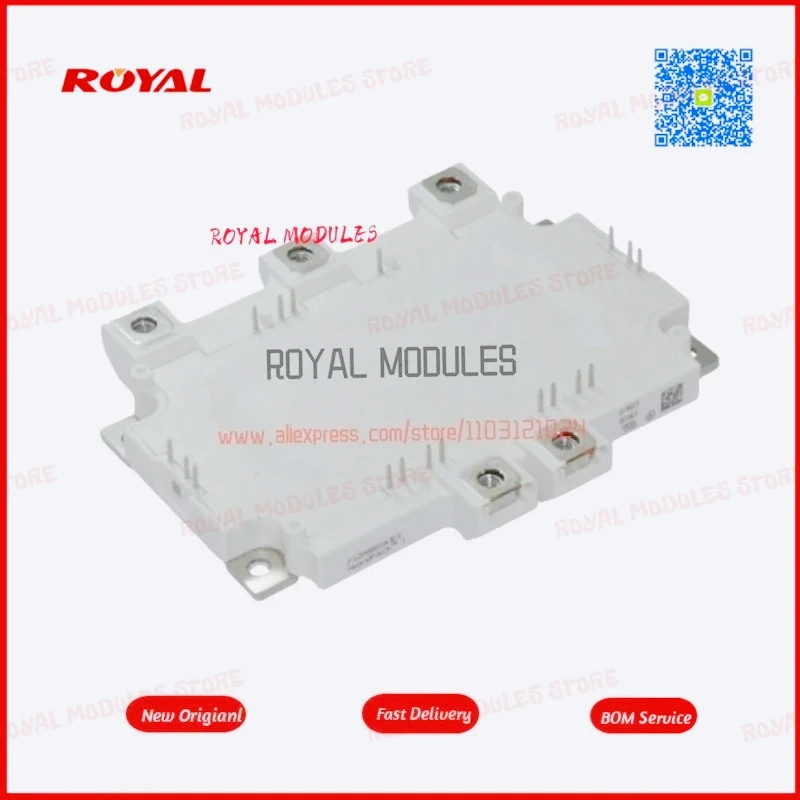 

New Original FS200R07A1E3 In Stock