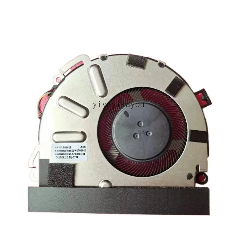 

New Original Laptop CPU Cooling Fan For ASUS ExpertBook PX455C B1 B1400C B1408C B1500C 13NX03W0T02011 EG50050S1-CH51-S9A