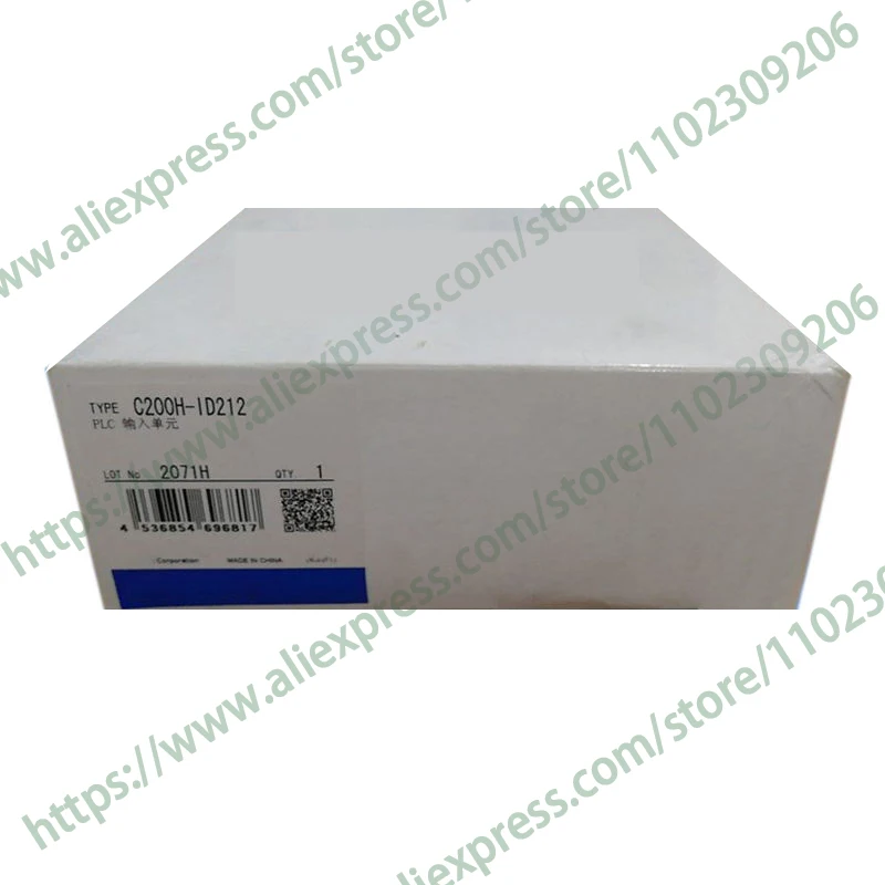 New Original Plc Controller C200H-ID212 Moudle Immediate delivery