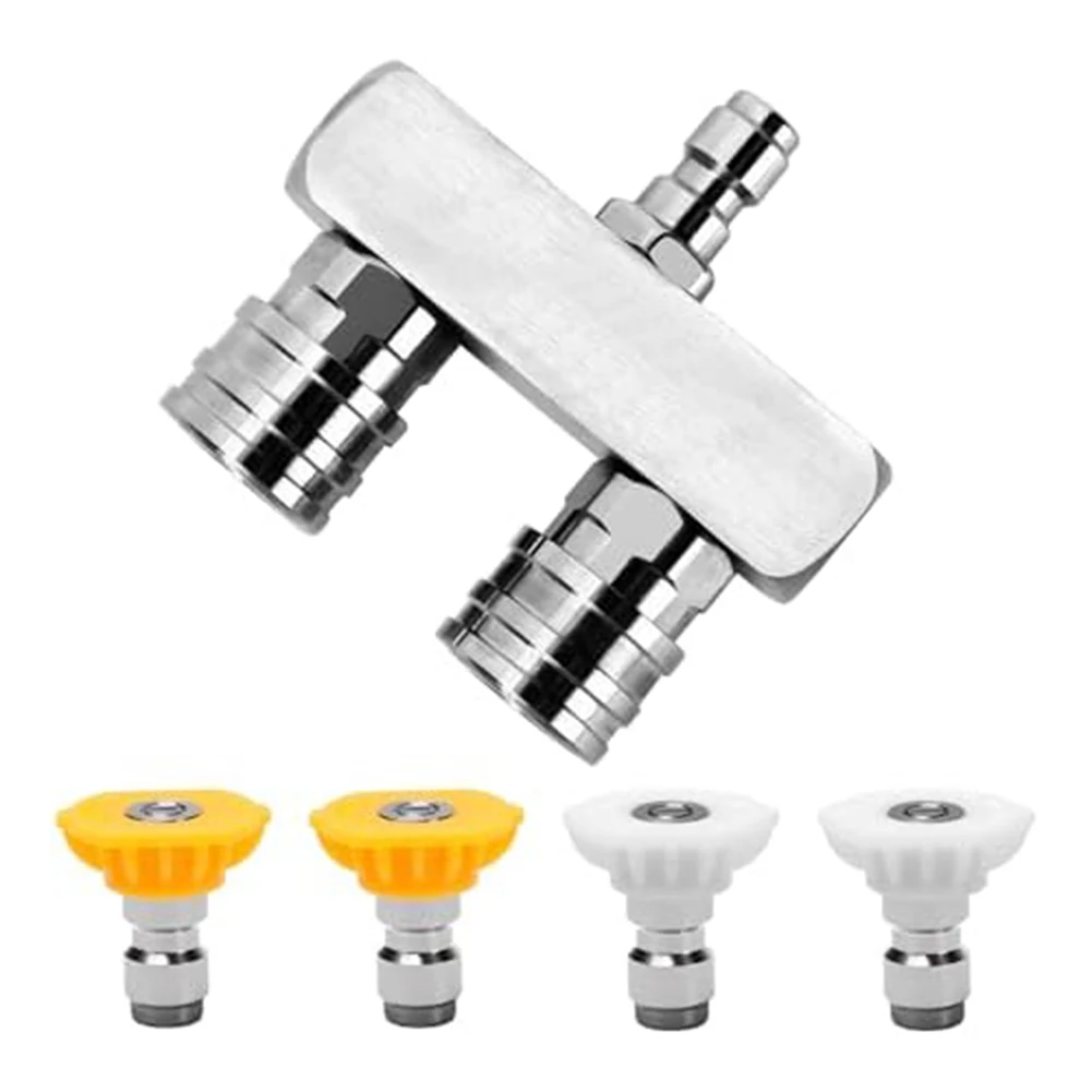 

Compatibility High Pressure And Durability PCS Nozzles Durability High Pressure And Durability Quick And Easy Connect