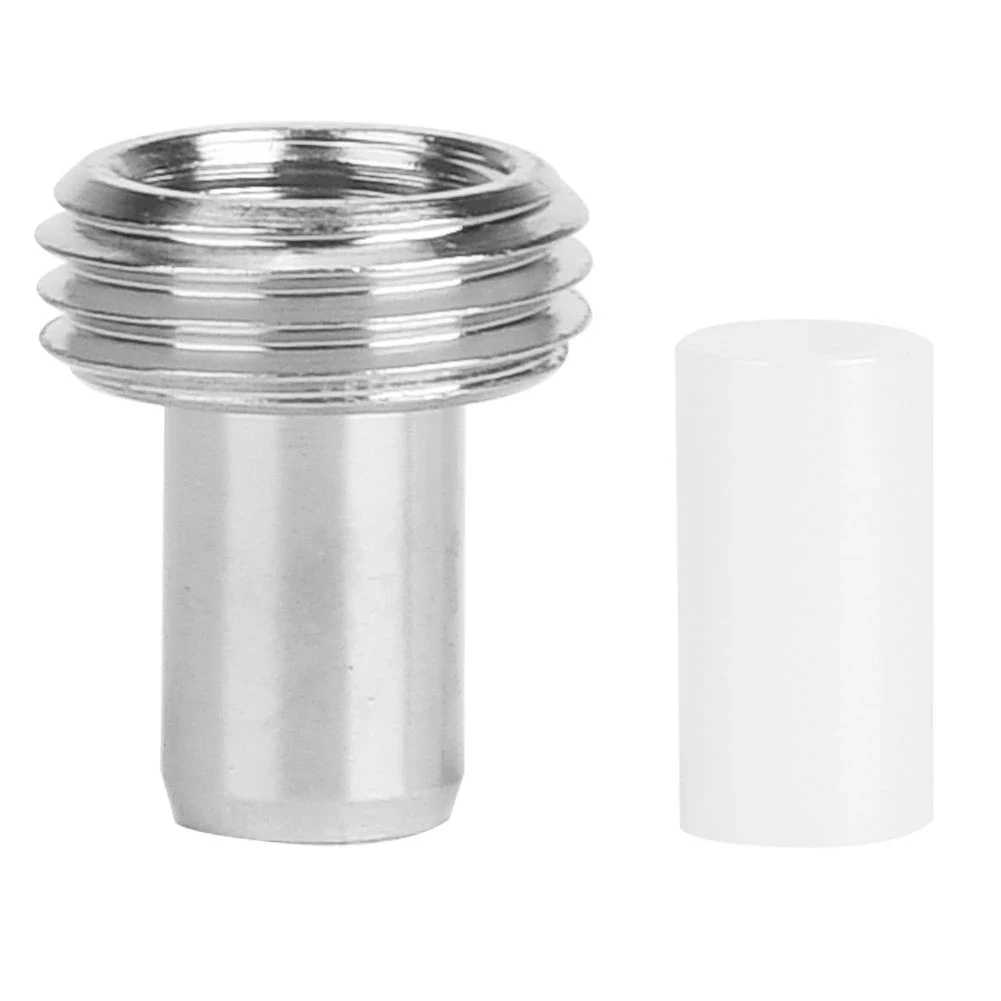 الأكمام أنبوب السيراميك متعددة الوظائف مع محولات موصل معدني ، سهلة الاستخدام أجزاء ، محدد موقع الخطأ البصري ، اختبار كابل الألياف