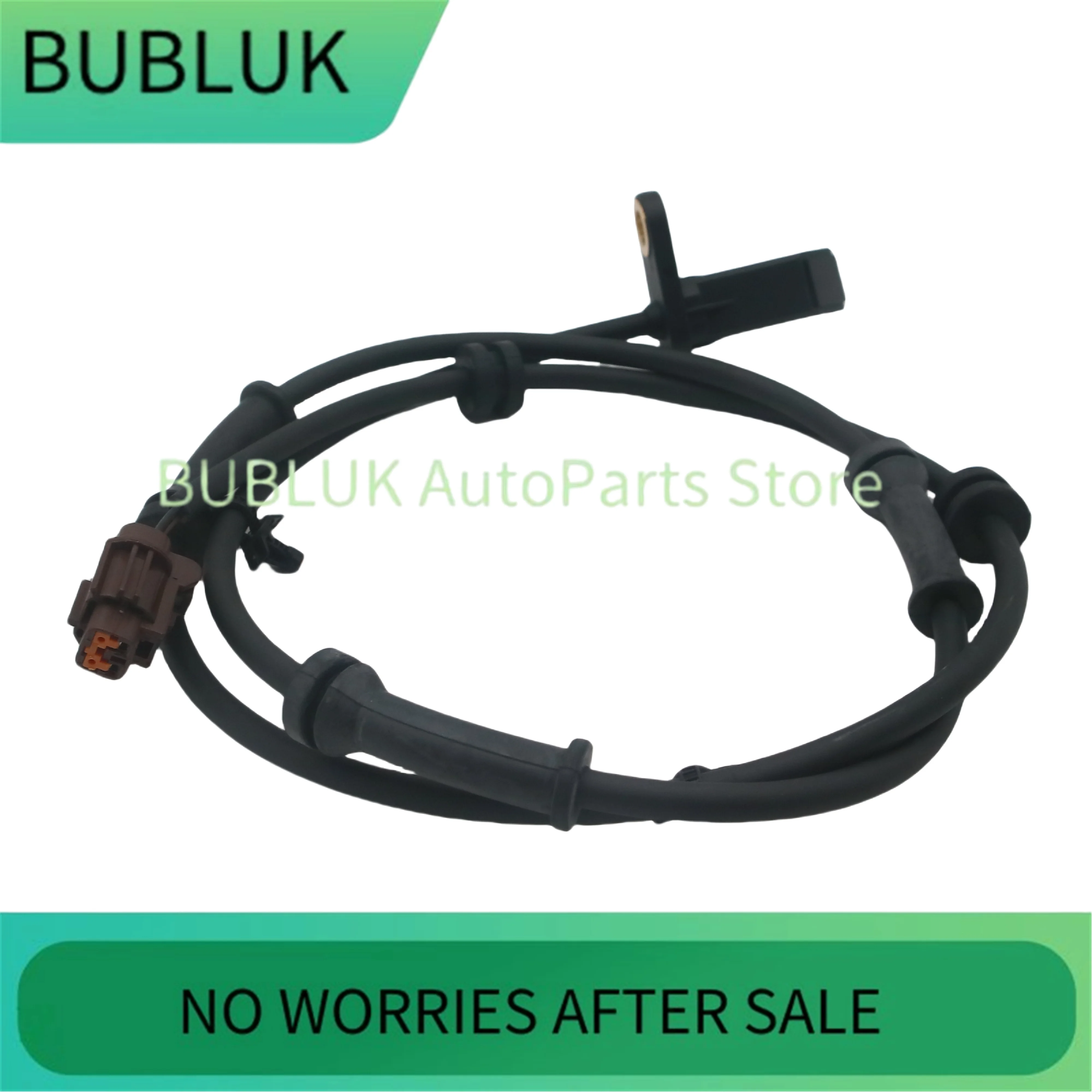 Sensor de velocidade da roda dianteira esquerda abs 47911-7z760 para nissan frontier 1999-2004 xterra 2001-2004 2.4l 3.3l novos acessórios de carros