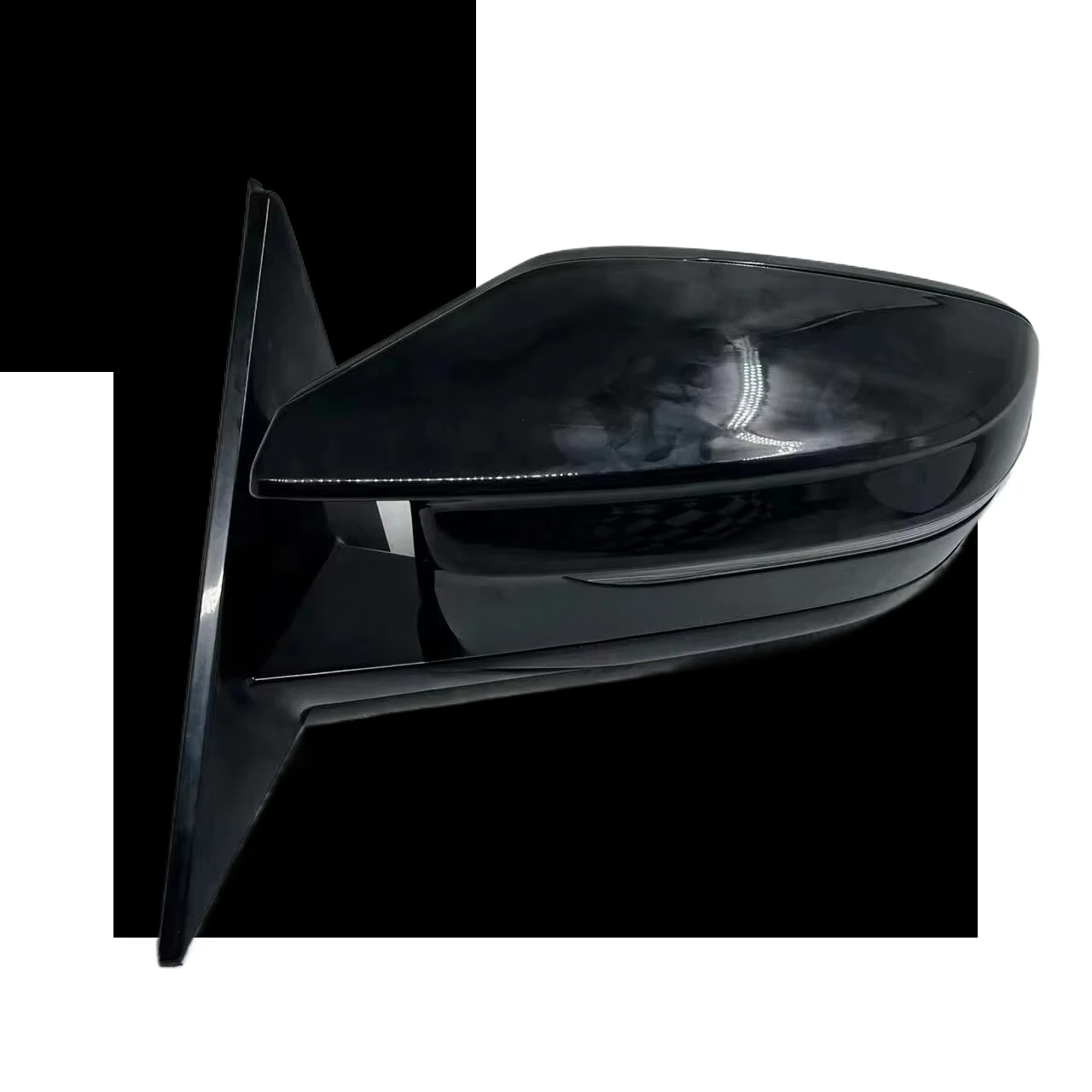 Excellent Fitment Auto Side Mirror Folding Rearview Mirror With Lamp for 4 Series M4G82