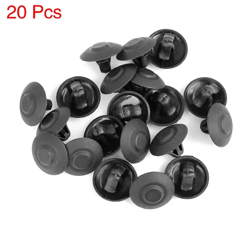 For Mercedes Benz C E S Class AMG Engine Cover Hood Clip Rivets Trunk Lining Insulation Soundproof Cotton Fastener A0019880325