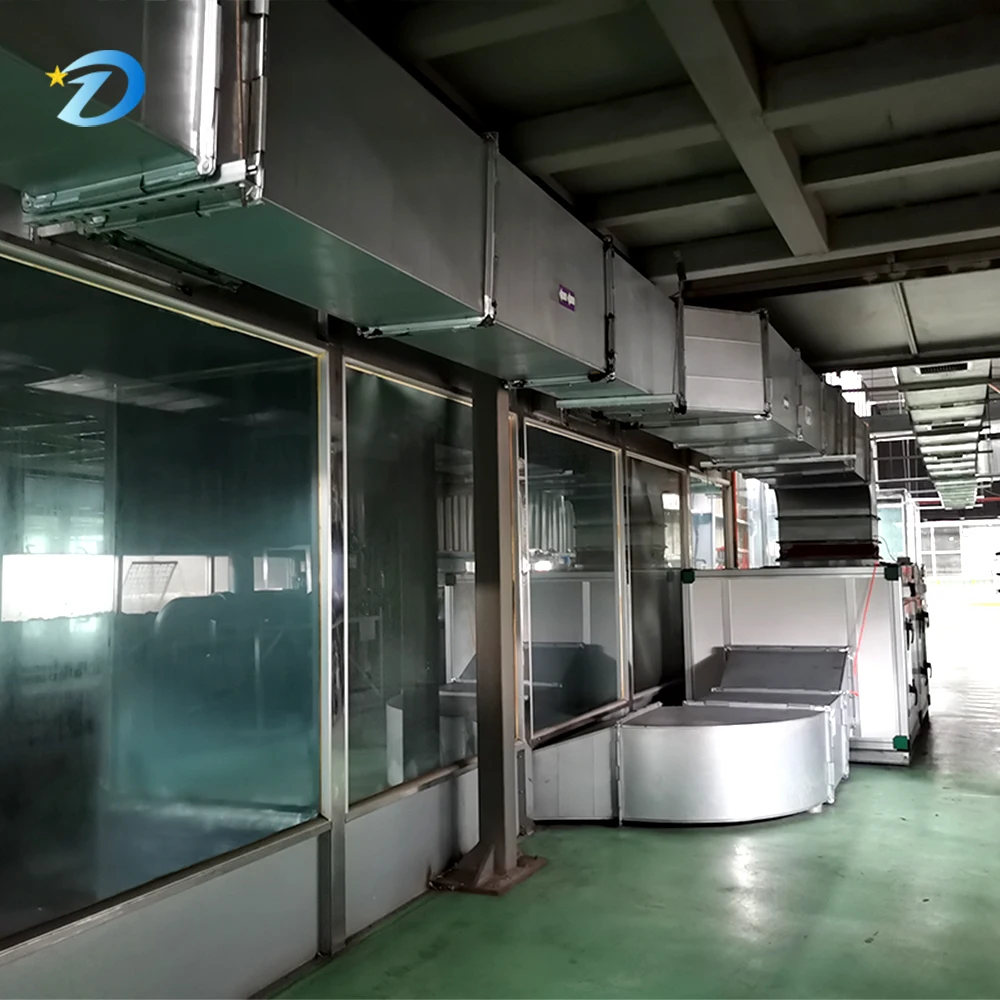 Suku Cadang Mobil Besar, Lini Produksi Pengecatan Rangka Mobil, Peralatan Pengecatan Semprot Otomatis