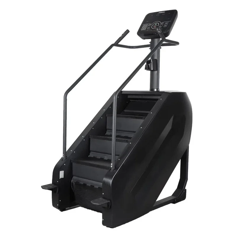 

Climber Stair Machine Sports Gym Commercial Indoor Aerobic Silent Climbing Fitness Equipment Mountaineering Machine