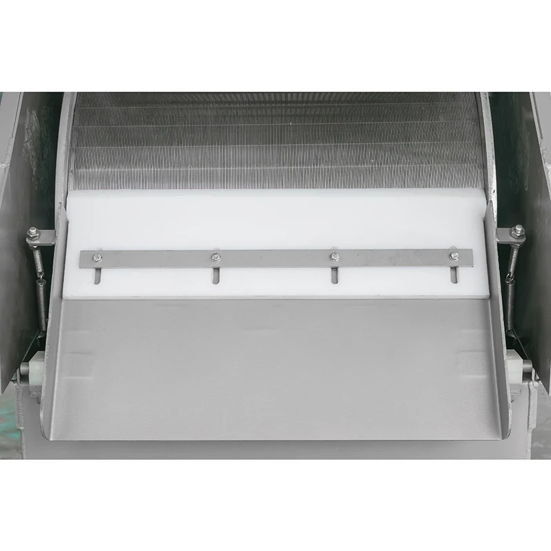 Factory Price High Quality Industrial Rotating Trommel Drum Type Fine Grill Grit Sieve Screen Filter Machine Sewage Treatment