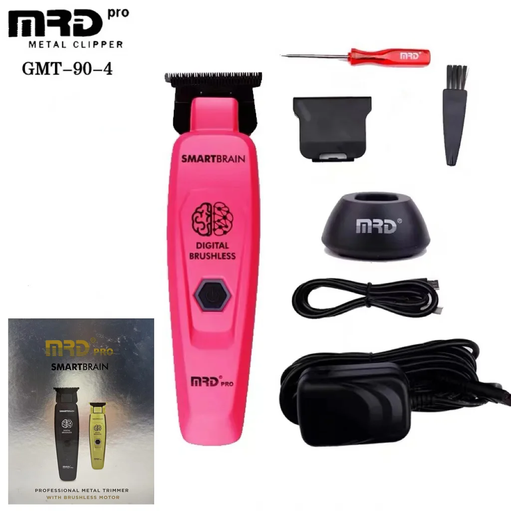 Mrd GMT-90-4 aparador de pêlos cerebral inteligente alta