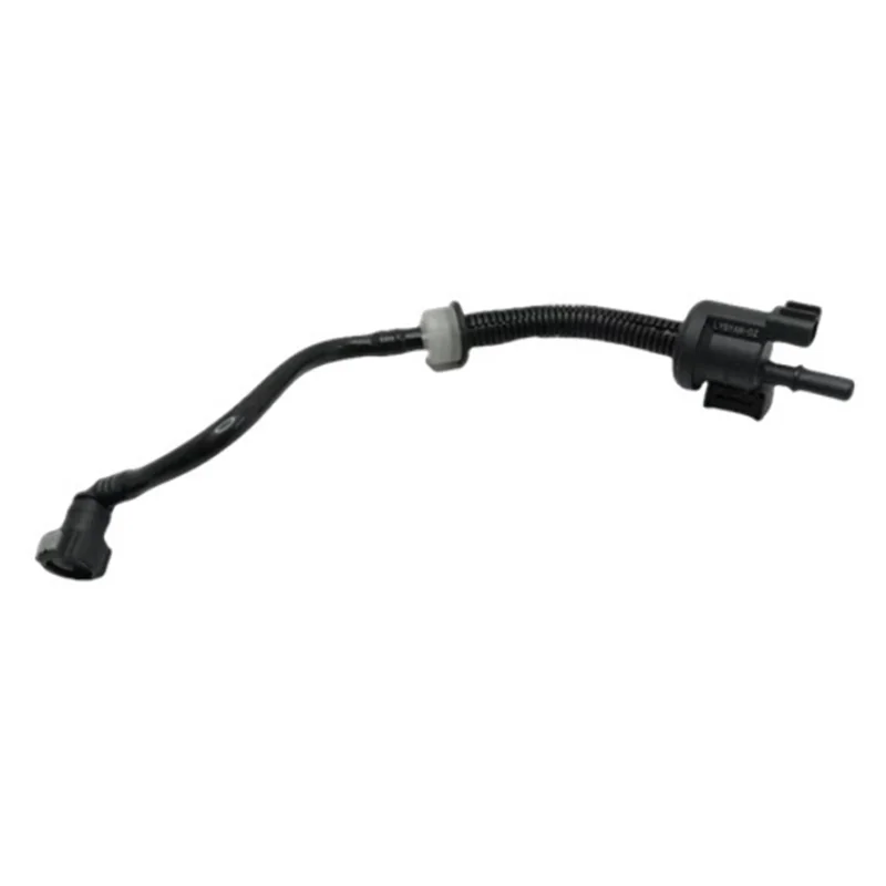 Электромагнитный клапан канистры из углеродного волокна FR3C9D188AB FR3Z9G297H для Ford Mustang 2.3L 2015-2020, запасные части для автомобиля