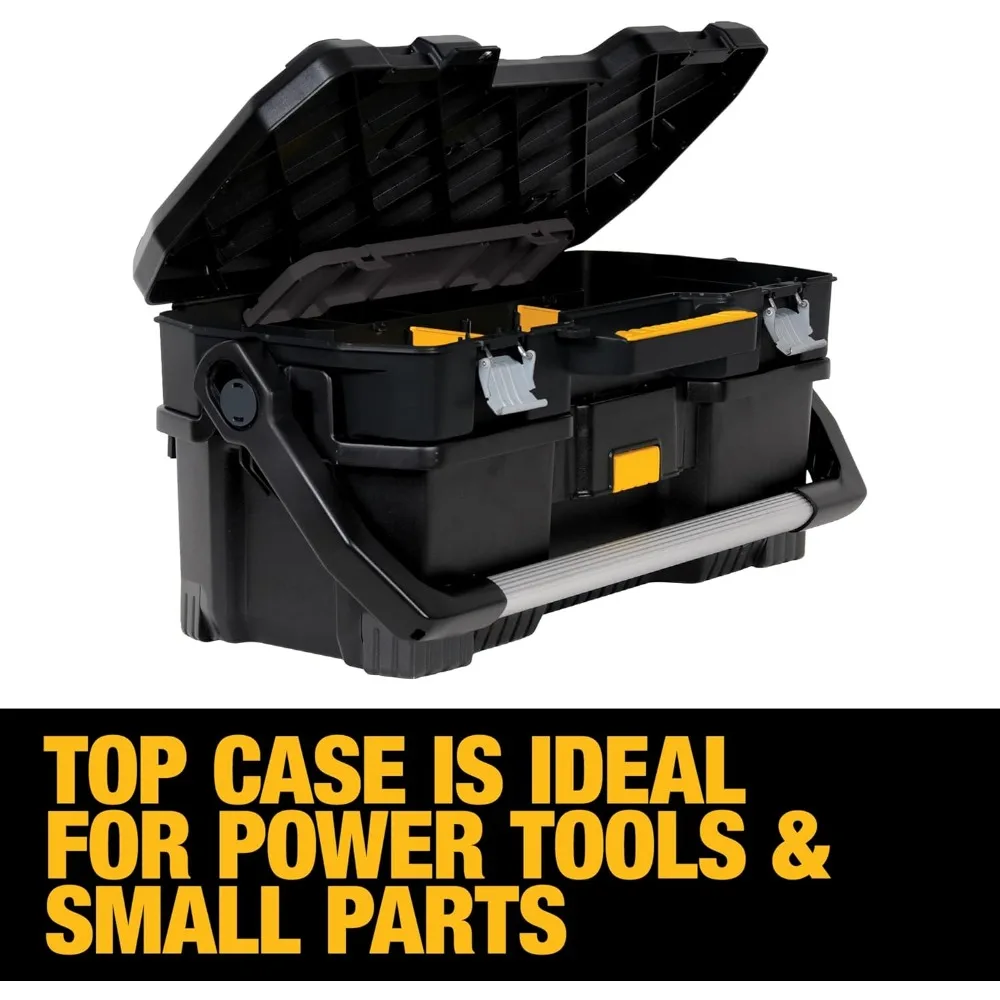 XMSJ Tool Tote with Removable Power Tool Case, 24-Inch (DWST24070)