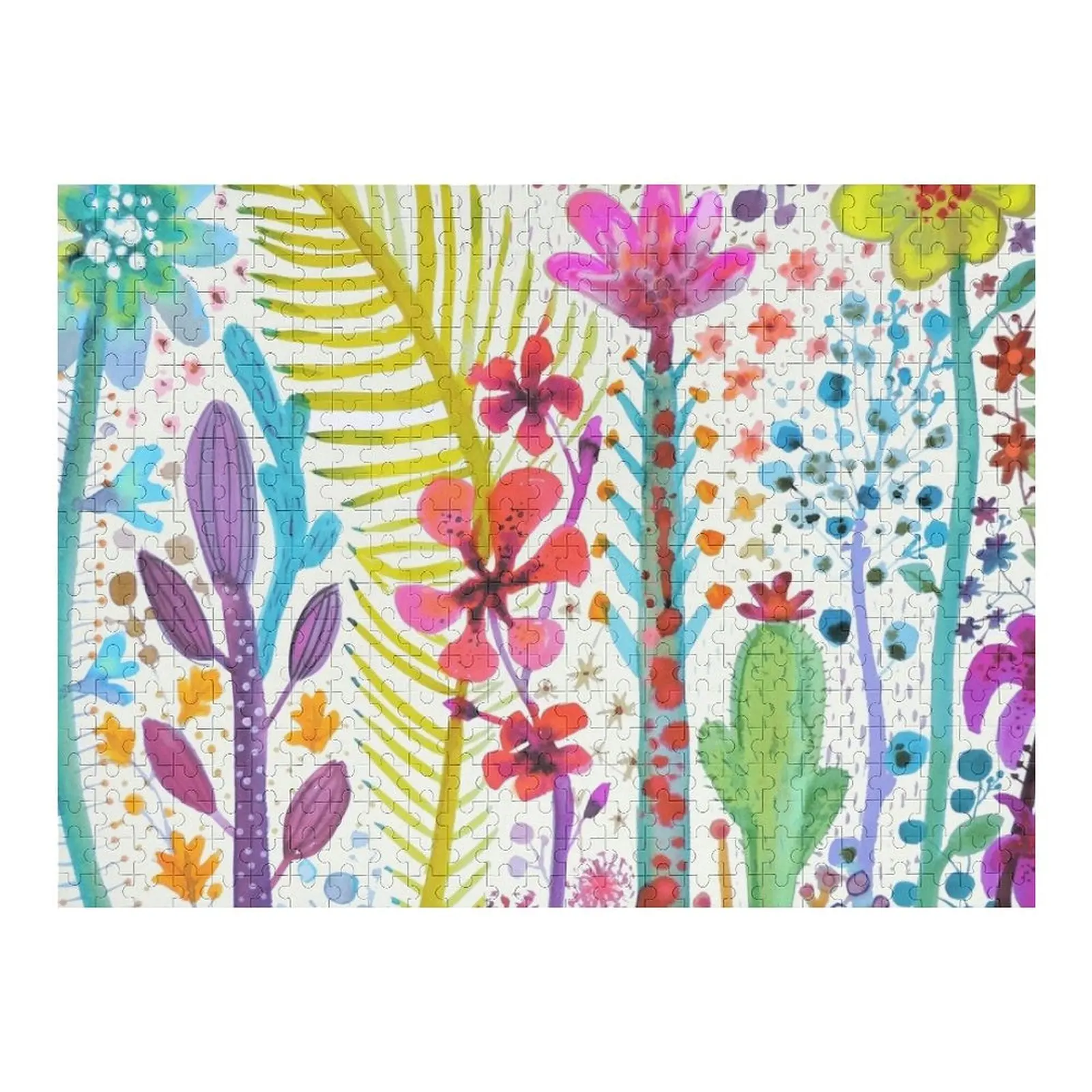 

Пазл-головоломка «Могучие джунгли» на заказ, персонализированные подарки, имя, деревянная игрушка-головоломка