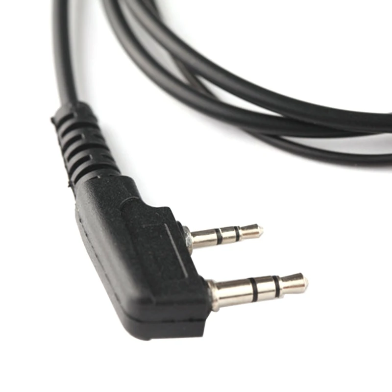 nghe dệt 2 chân Q1W2 Radio chiều UV5R dành cho bộ đàm bảo mật động