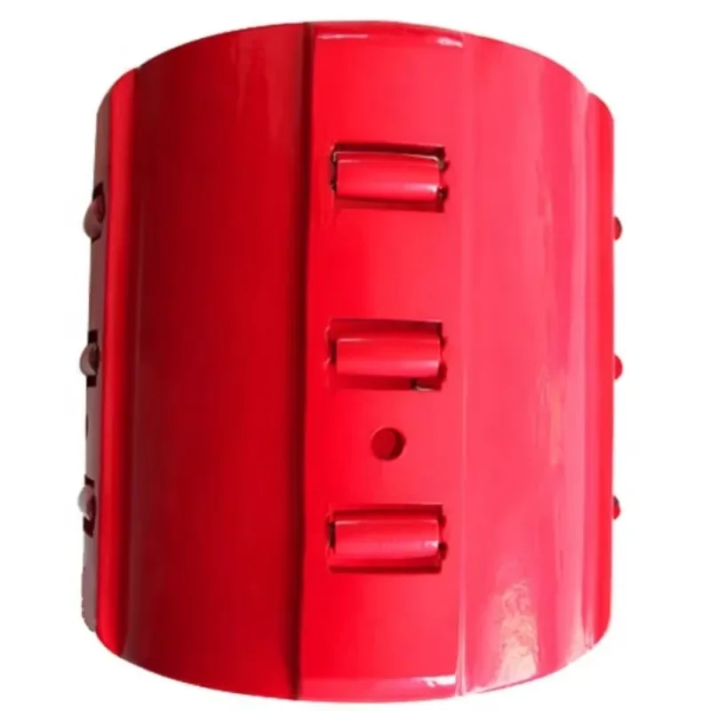 Roller Casing Centralizer for Oil Well Drilling/Rigid Screw Centralizer with Roller