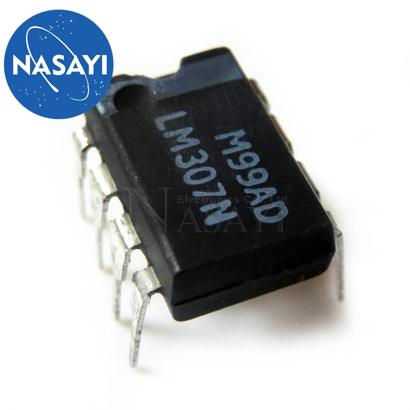 

10pcs/lot LM307N LM307 DIP-8 In Stock