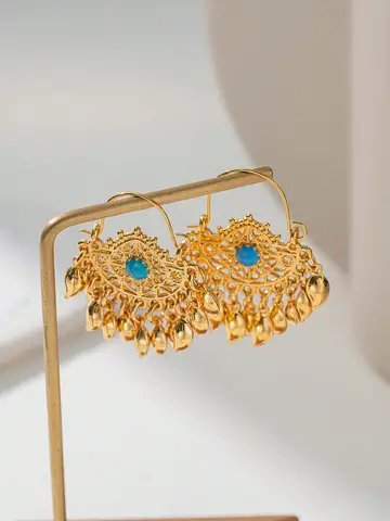 8 best sales तुर्की झुमके - №5