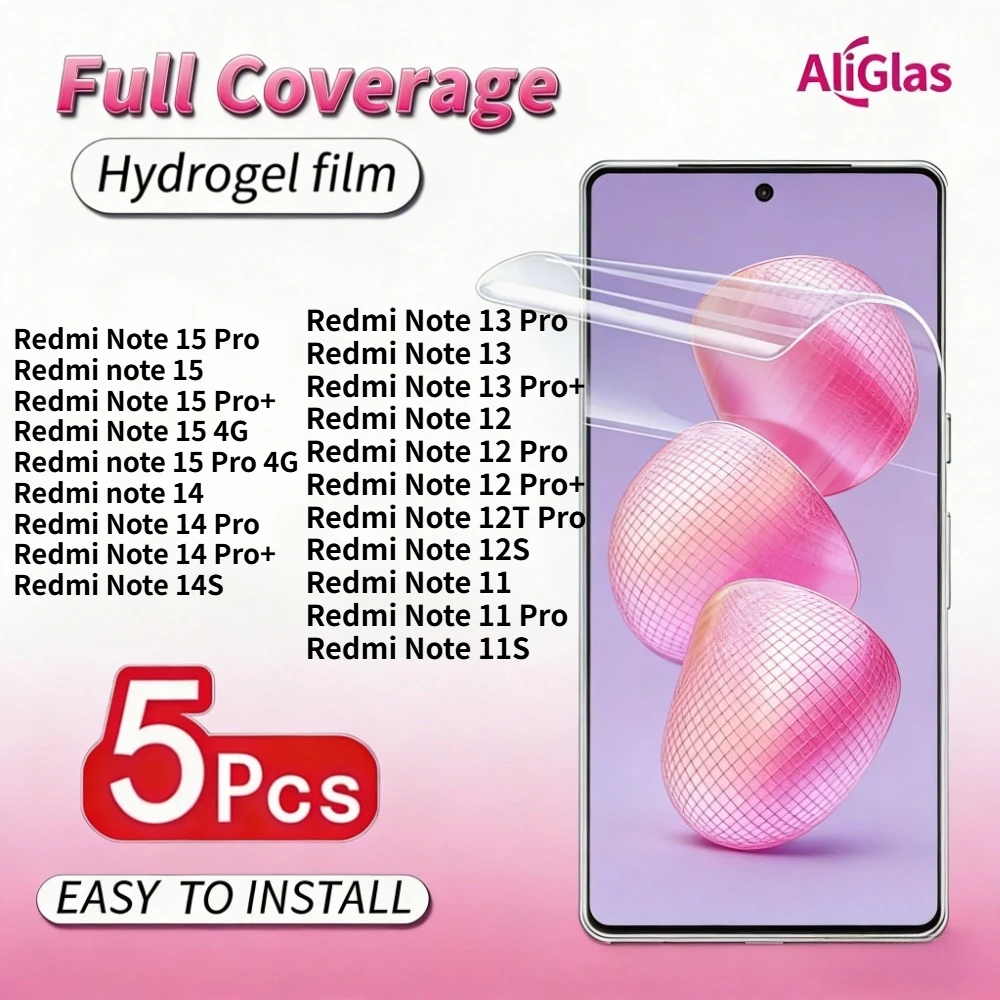 Hd Hydrogel Films F…