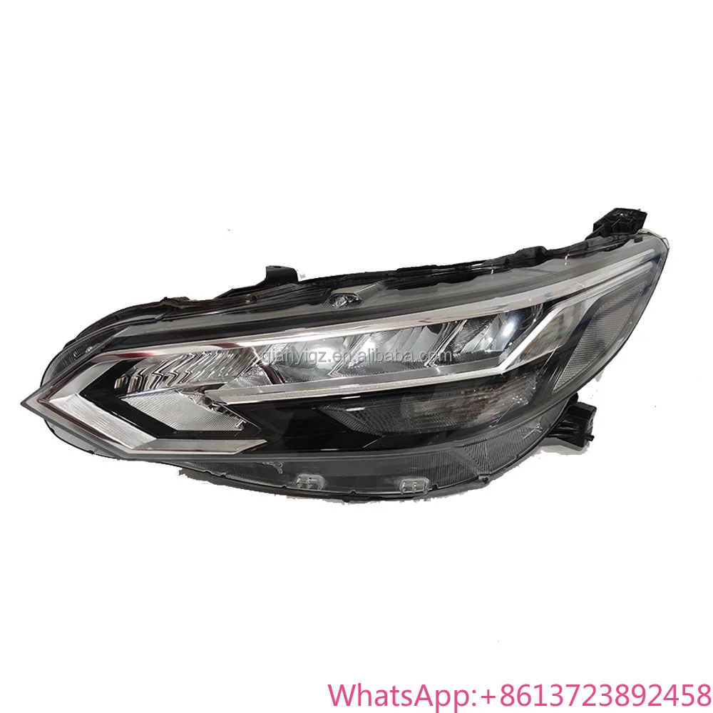 Hot Selling LED Car Headlights for Nissan  2022 SYLPHY (B17) Matrix Projector Lighthouse Automotive Headlights LED Headlights