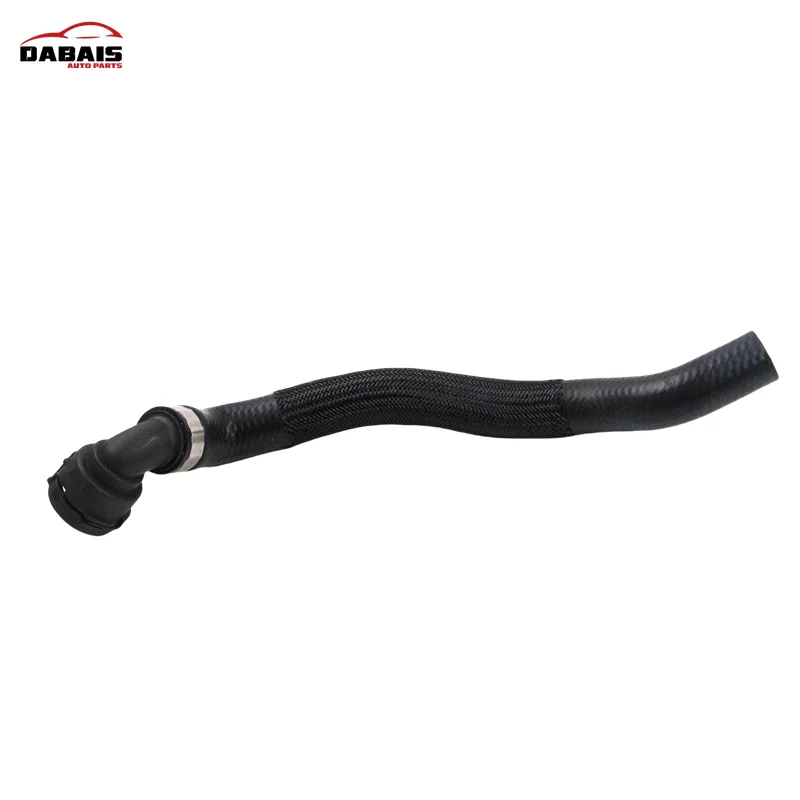 64216928591 Brand New High Quality Rubber Radiator Hose Intercooler Coolant Pipe for BMW E81 E82 E88 E90 E91 E92 E93