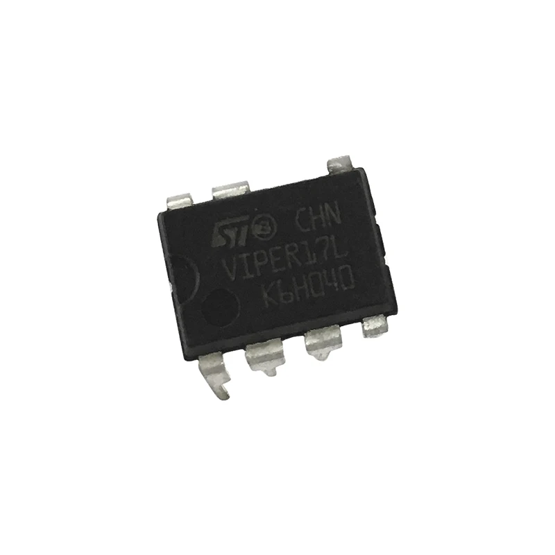 Viper17l Ac/Dc Converter, 800V, 60Khz, 7Dip New Original In Stock