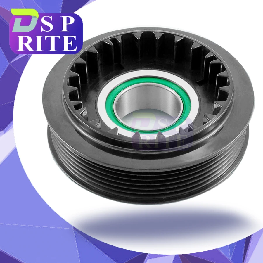 

Шкив компрессора кондиционера 0002309711 A0022304911 0012304511 0022303011 для MERCEDES BENZ W204 C180 C200 C350 C63 C220 C230