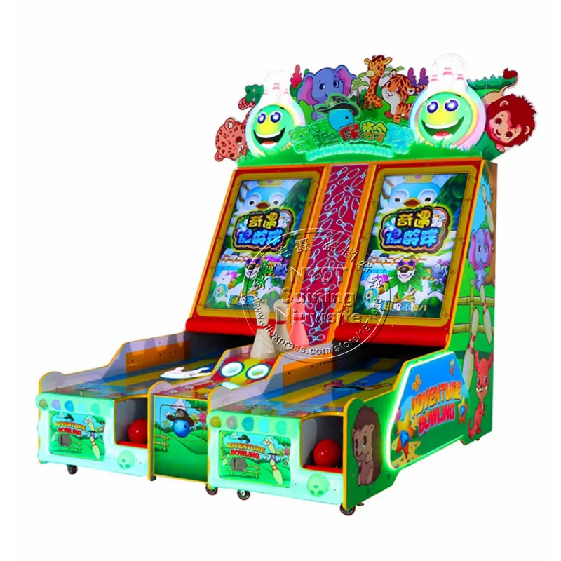 Игровой зал, видеобоулинг, детский катящийся мяч, спортивное развлекательное оборудование для дома, аркадные машины с монетоприемником Игровой зал, видеобоулинг, детский катящийся мяч, спортивное развлекательное оборудование для дома, аркадные машины с монетоприемником