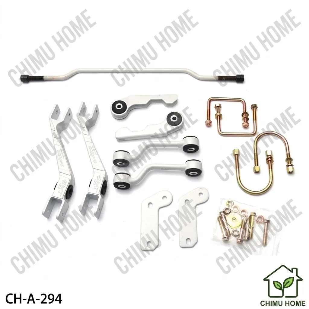 【CHIMU HOME】 Rear Stabilizer Sway Space Arm Bar for Ranger T6 T7 T8 BT50 2012+ Performance Upgrade