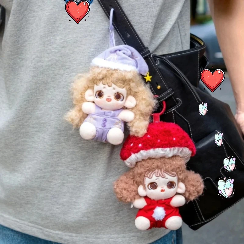 FurFur Superpower Magic Club Blind Box Cute Mystery Box Pendant Keychain Action Figure Anime Doll Surprise Bag Collection Model