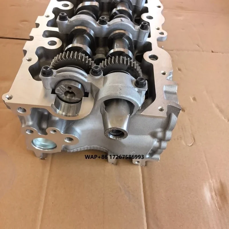 

1KD-FTV 1KD Complete Cylinder Head for Hilux Hiace Prado 1KD D4D 11101-30030