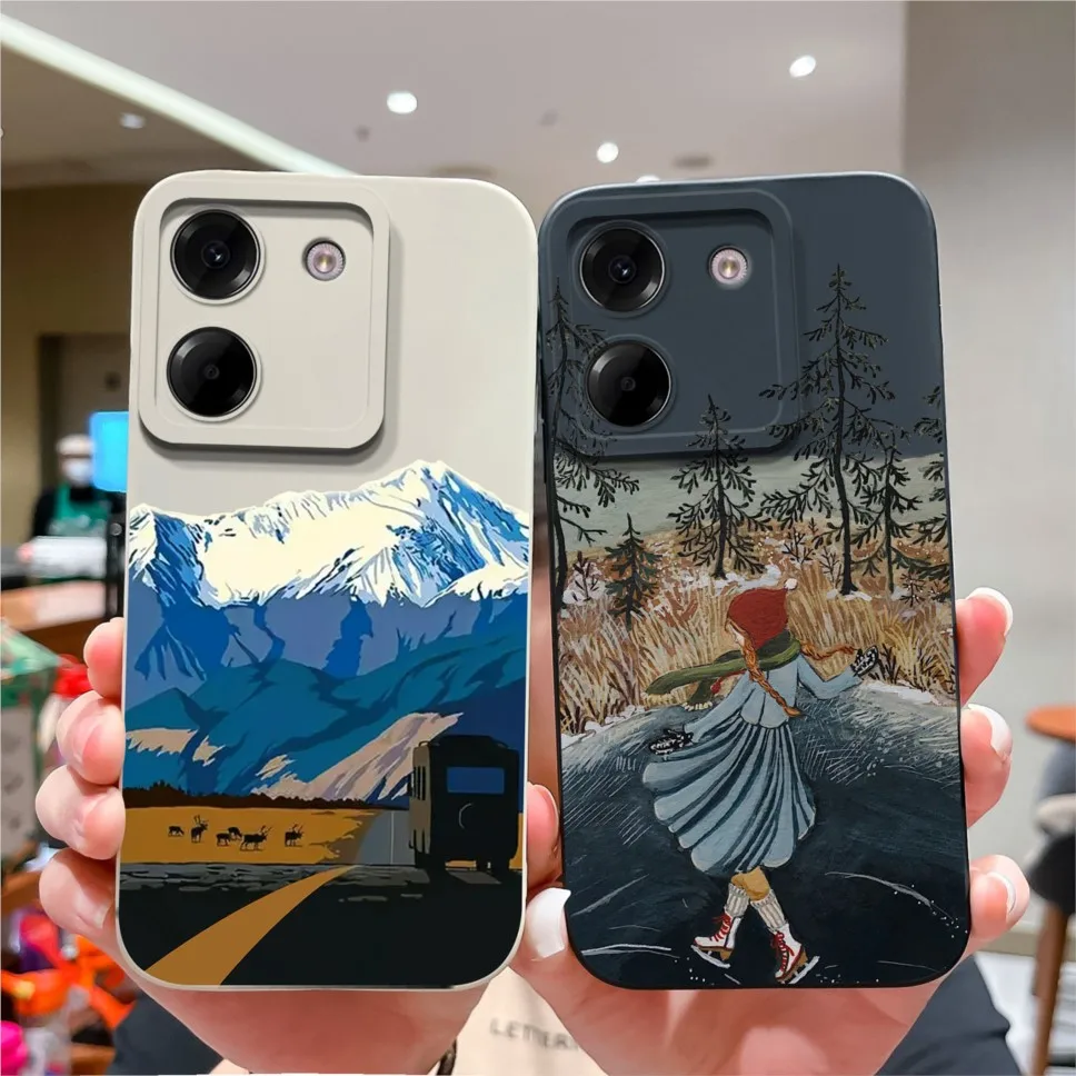 For Xiaomi Poco M7 … - image