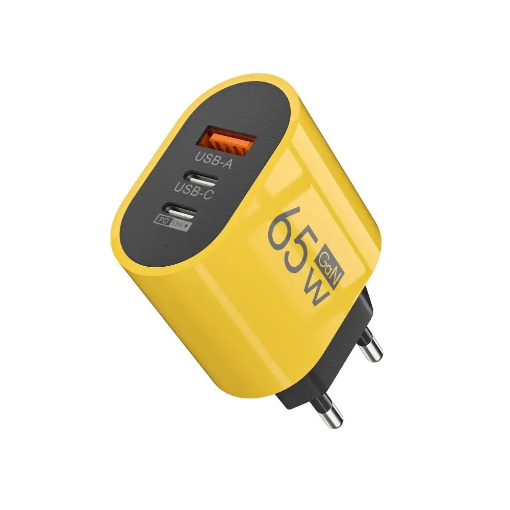 Multi Ports 65W Gan… - image