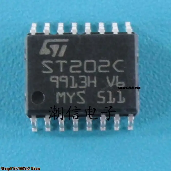 

10 шт. ST202C ST202CDR оригинальная новая фотография
