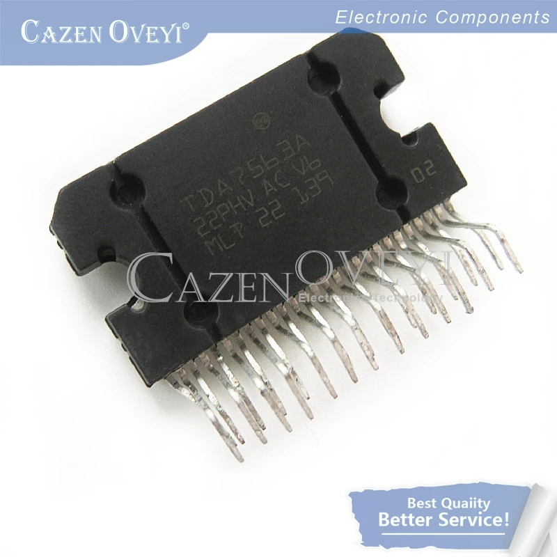 5pcs/lot TDA7563B TDA7563 TDA7801 7801 TDF8541J TDF8541 TDA8592J TDA8592/N1H TDA8592 ZIP-27