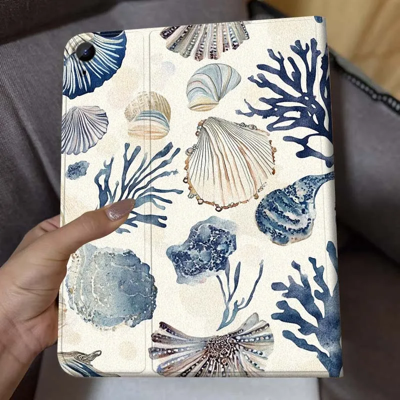 حافظة لجهاز سامسونج جالاكسي تاب A A7 A8 A9 A11 S6 S11 Lite Plus 10.1 10.4 10.5 بوصة #6