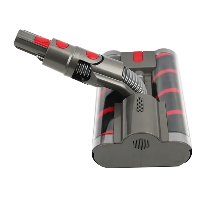

B99A-For DYSON SV21 MICRO Vacuum Attachment With Filter Replacement Parts Soft Roller Cleaner Head Double Roller Brush