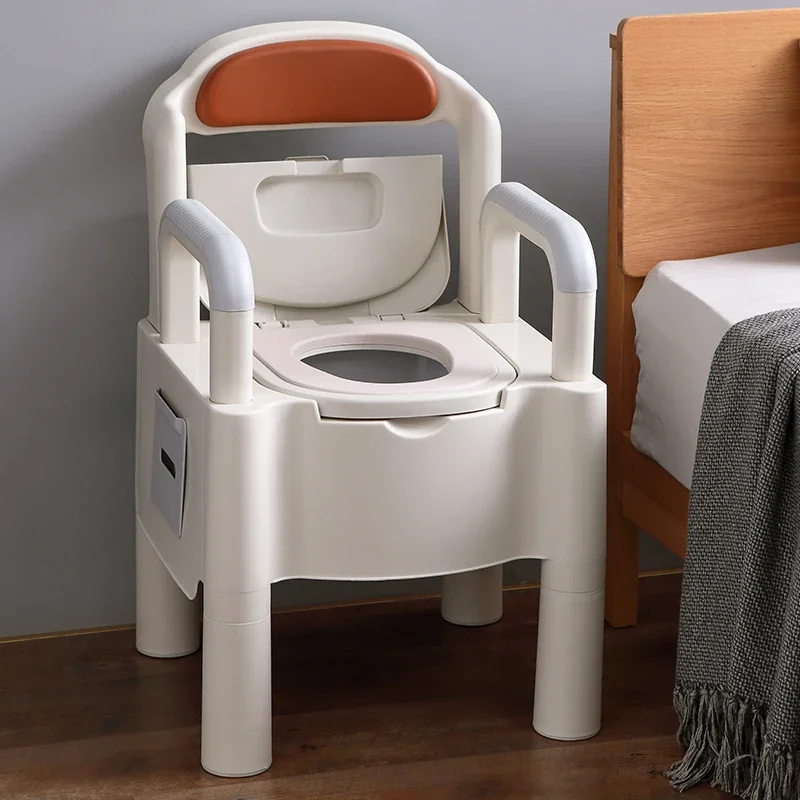 

European Best-Selling Portable Commode Chair New Chinese Medicine Toilet Urinal For Disabled Adults Elderly Pregnant Women