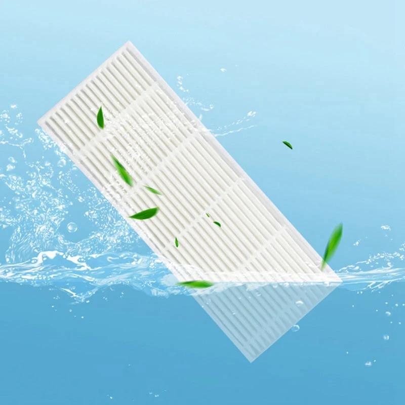 Комплект запасных частей для робота-пылесоса Lefant M210 M210S M210B M213