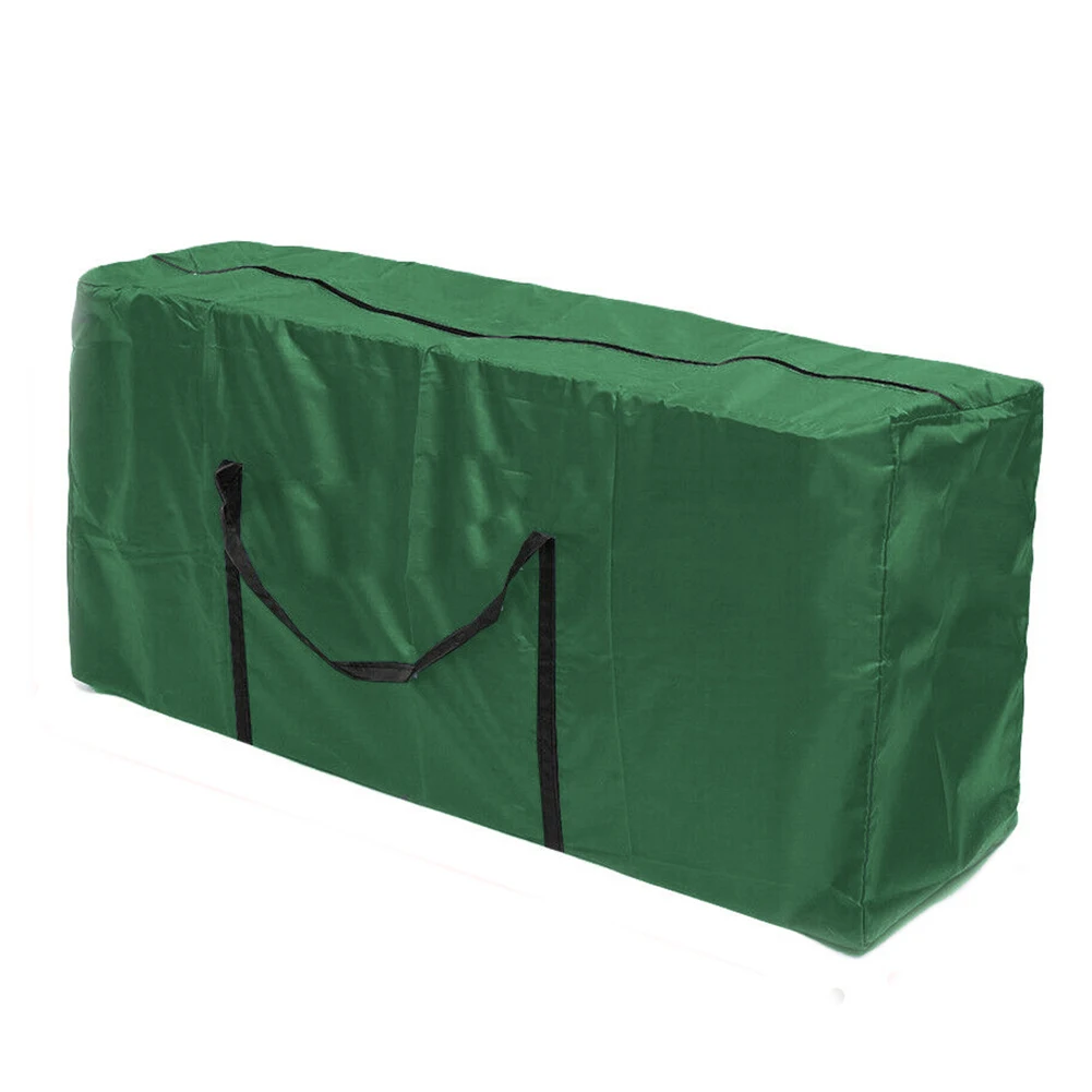 Garden Mat Storage Solution Large Capacity Bag Garden Storage 116 * 47 * 51cm/45.7 * 18.5 * 20.1 Inches Cushion Bag