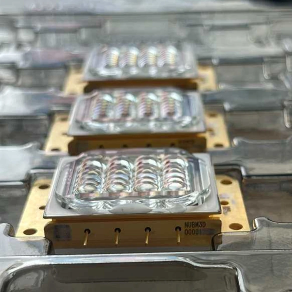 Brand New Original NUBM3D Blue 455nm 156W Multiple Laser Diode Chip Array Projector for NICHIA high-power integrated module