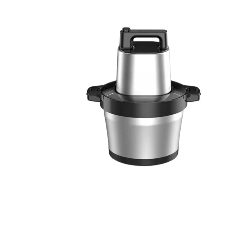 

Meat Grinder 3kg Large Capacity Commercial Household Electric Stainless Steel Multifunctional Supplementary Food Stir Vegetable