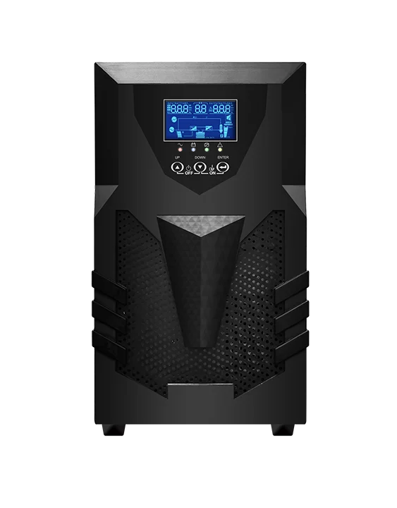 Factory Direct Sales  battery backup online ups with 2 hours backup for 3kva 220v ups