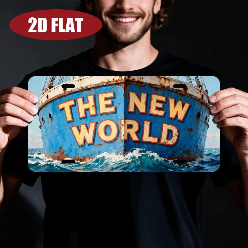 2D Flat - [Open ]2D Flat 2D Plane - One Sign in 2D Plane | 