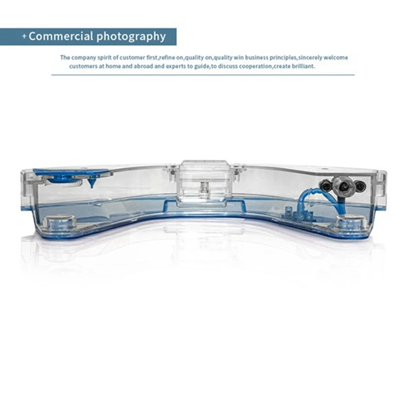 Cecovacs deebot ozmo 930/dg3g用の水タンク,掃除機ロボット交換部品