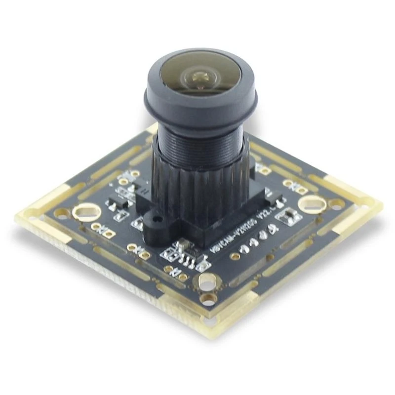  Versatile Camera Module for Industrial Use Compatible for WinXP Win7 Win8 Win10