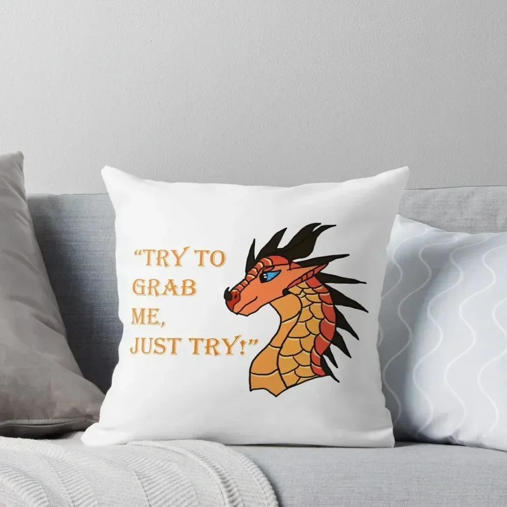 

Peril Quote [OUTDATED!! SEE DESCRIPTION!!] Throw Pillow autumn pillowcase Pillowcase Cushion covers for pillows pillow