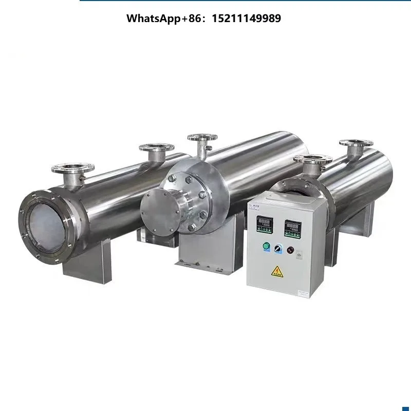 Industrial Pipeline Electric Heater Automatic Temperature Control Heater