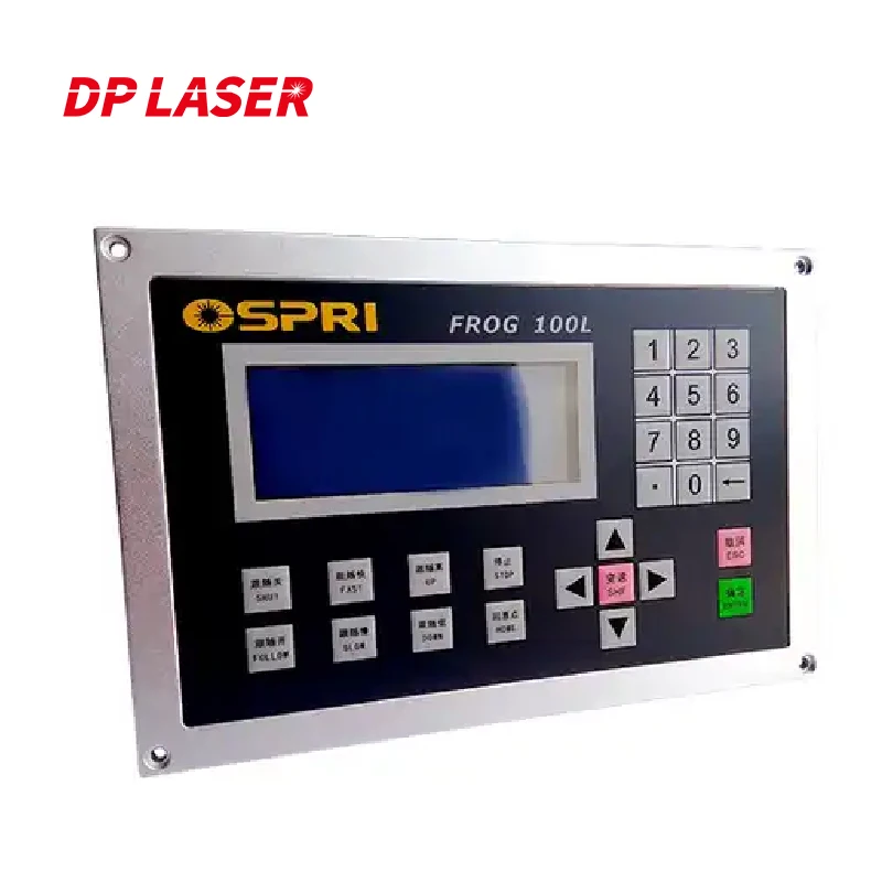 OSPRI FROG100L Capacitor Height Controller Fiber Laser Cutting Head Height Sensor DP Laser Brand Laser Equipment Parts